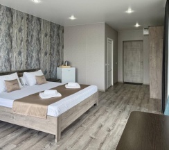 Двухместная комната комфорт в Корнилофф от Травел Хотелс Антураж