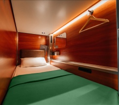 Single capsule (lower) в GettSleep