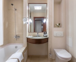 Двухместный номер Standard двуспальная кровать в Regardal Hotel