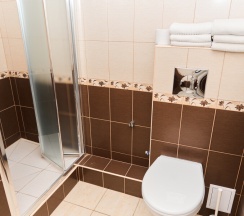 Стандарт 3 с балконом, 28-33м2 в Лотос