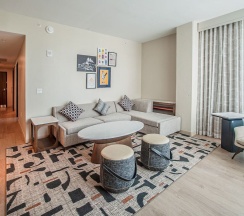 Двухместный номер Standard двуспальная кровать в Cambria Hotel Austin Downtown