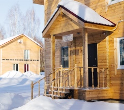 Мини-гостиница "Хохлома" в Волжский прибой