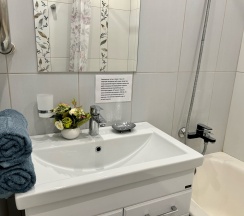 Квартира в Апартаменты на Тенишевой 31