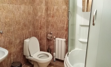 Стандарт трёхместный в Ковчег