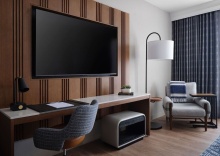 Двухместный клубный номер Standard двуспальная кровать в Austin Marriott South