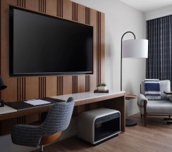 Двухместный клубный номер Standard двуспальная кровать в Austin Marriott South