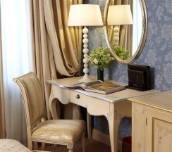 Collection Superior Room with a view of the White House в Radisson Collection Hotel Moscow