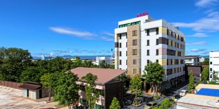 Так: Отель Soho Boutique Hotel