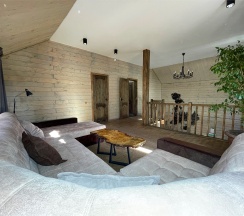 Вилла "Мега" в Green Park Arkhyz&SPA