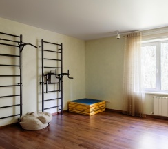 Коттедж премиум в Huse