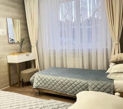 двухместный  в Панда