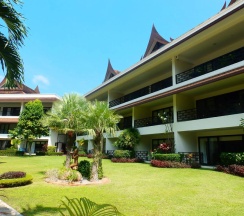 Апартаменты Deluxe в Serenity Lakeside Resort