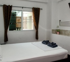 Двухместный номер Standard двуспальная кровать в Allstar Guesthouse