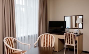 Одноместный номер Экстра в Гранд-Отель Восток