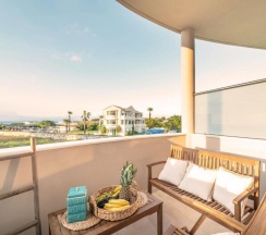 Номер Premium с видом на море в San Giovanni Luxury Studios