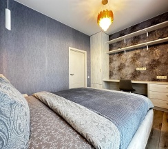 2-комнатные апартаменты улучшенные в АК Столичный