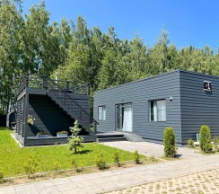 Коттедж с видом на море в Можайское приморье