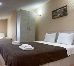 Мандсардный номер в Адунеи Сухум