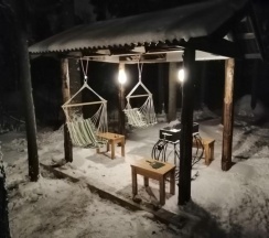 Коттедж улучшенный Парк Лесок №1 в Парк-лесок