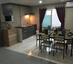 Апартаменты Deluxe с 2 комнатами в Samui Green Hotel