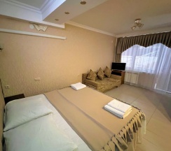 Четырехместный номер в 21 век