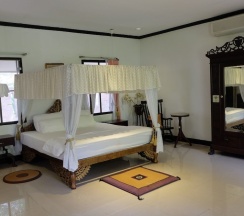 Вилла Deluxe с балконом в Dala Hide Away Chiang Rai