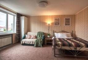 Апартаменты Апартаменты на Егорова д.19 КВ.33 в Мурманске