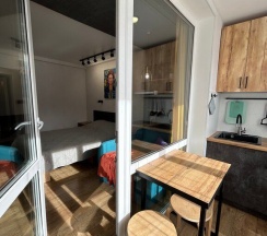 Квартира в Апартаменты на улица Ленина, 8