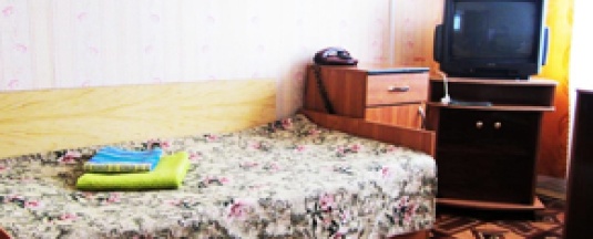 Одноместный 4 категория (удобства на этаже) в Ржев
