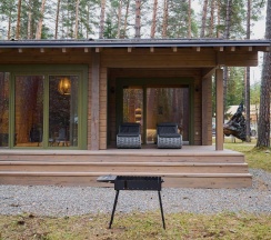 Вилла Воздух в Тэнери