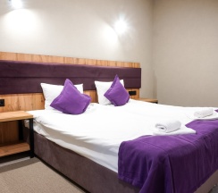 Апартаменты двухуровневые с 3 спальнями в Eco village