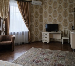 Люкс в Баринъ