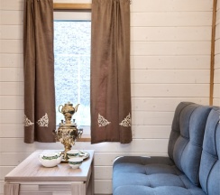 Домик апартаменты с террасой №2 в Кунак