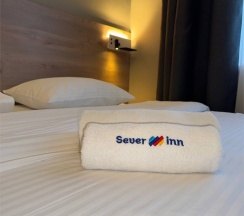 Одноместный Эконом в Sever inn