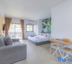 Семейный номер Standard в Sunrise Serenity