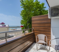 Comfort с кухней в Serenity premium apartments
