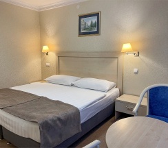 Стандарт одноместное/двухместное размещение (I категория) в Москва