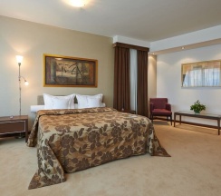 Одноместный люкс Deluxe в In Hotel Belgrade