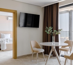 Номер люкс президентский в Zenith Resort Hotel&Spa Ultra All inclusive