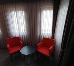 Двухместный номер 2 отдельные кровати в Days Hotel by Wyndham Ankara Cankaya