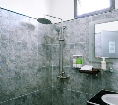 Одноместный номер Standard односпальная кровать в Гостевой дом Sugar Inn Phuket