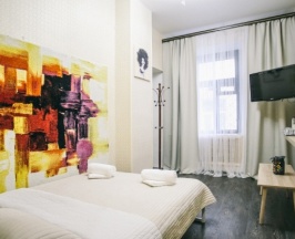 Двухместный с одной кроватью в Sellingroom