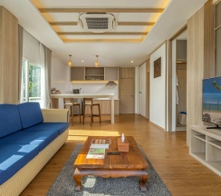 Люкс New c 1 комнатой в Phunawa Resort