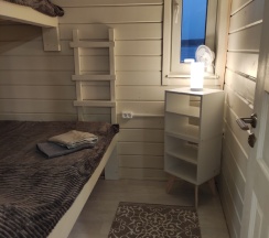 Коттедж стандарт "Чудо-дом" 6+2 в Берег Ладоги