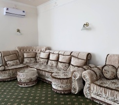 Люкс трехкомнатный в Империал