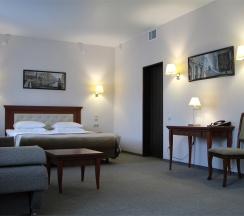 Семейный номер в S7 Hotel Domodedovo