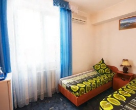 Трёхместный номер Standard в Южный рай