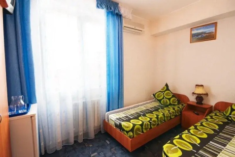 Анапа: Отель Южный рай