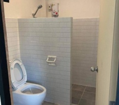 Двухместный номер Standard с балконом двуспальная кровать в Family Huts