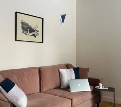 Студия Comfort в 22 Art`a Апартамент №7